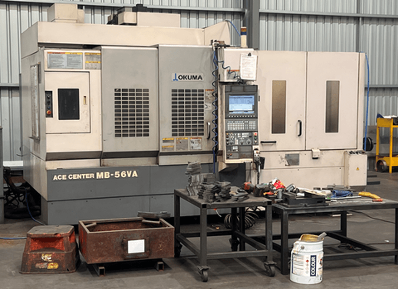 Machining