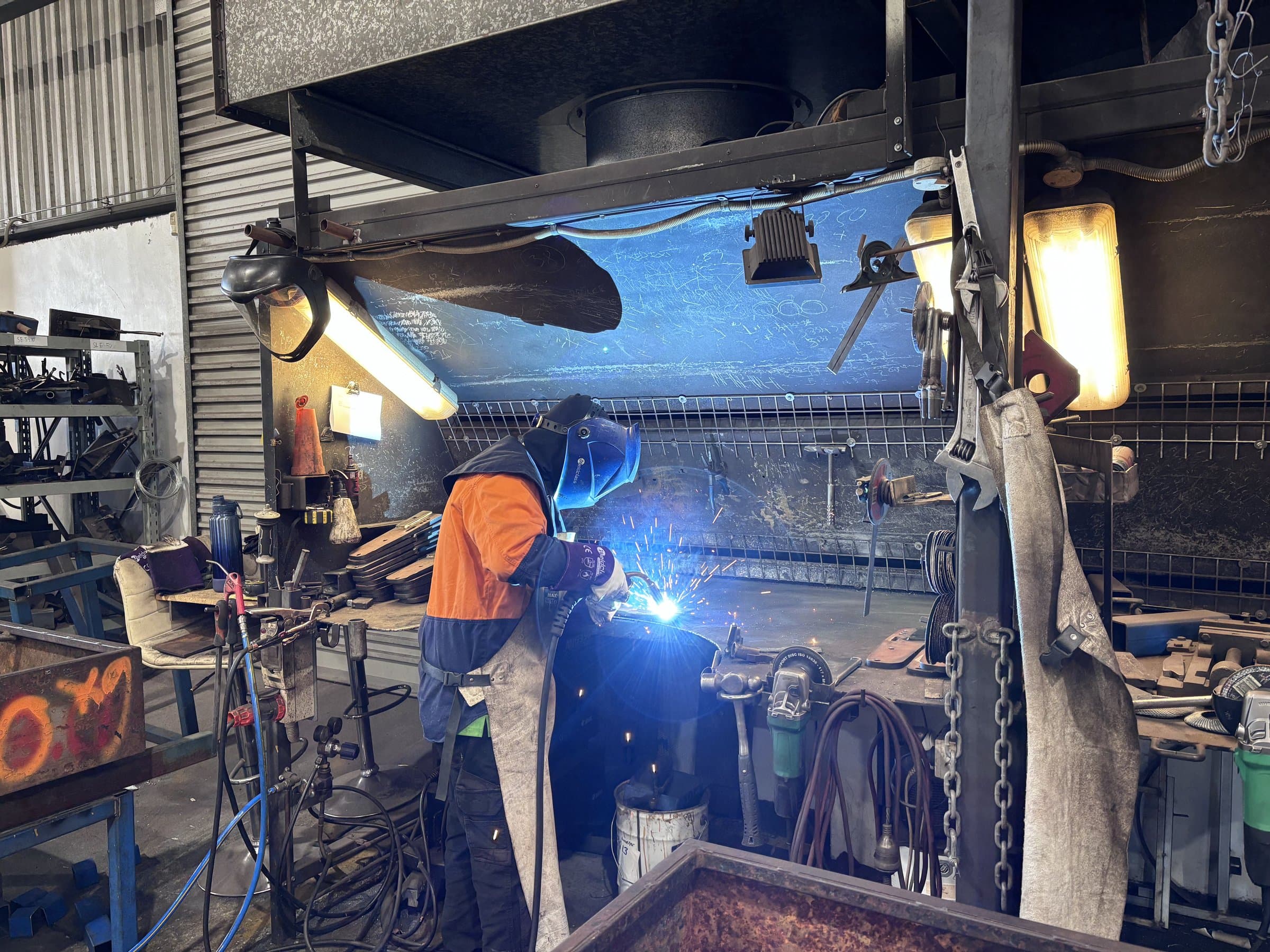 Fabrication